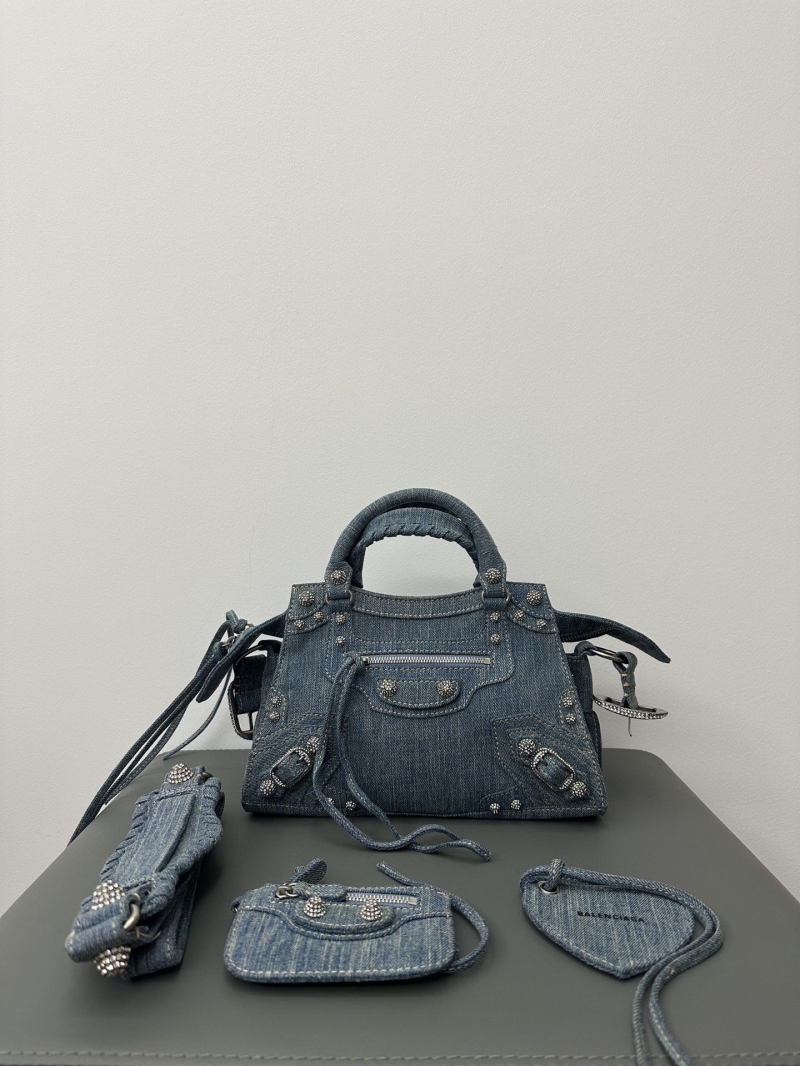 Balenciaga Top Handle Bags